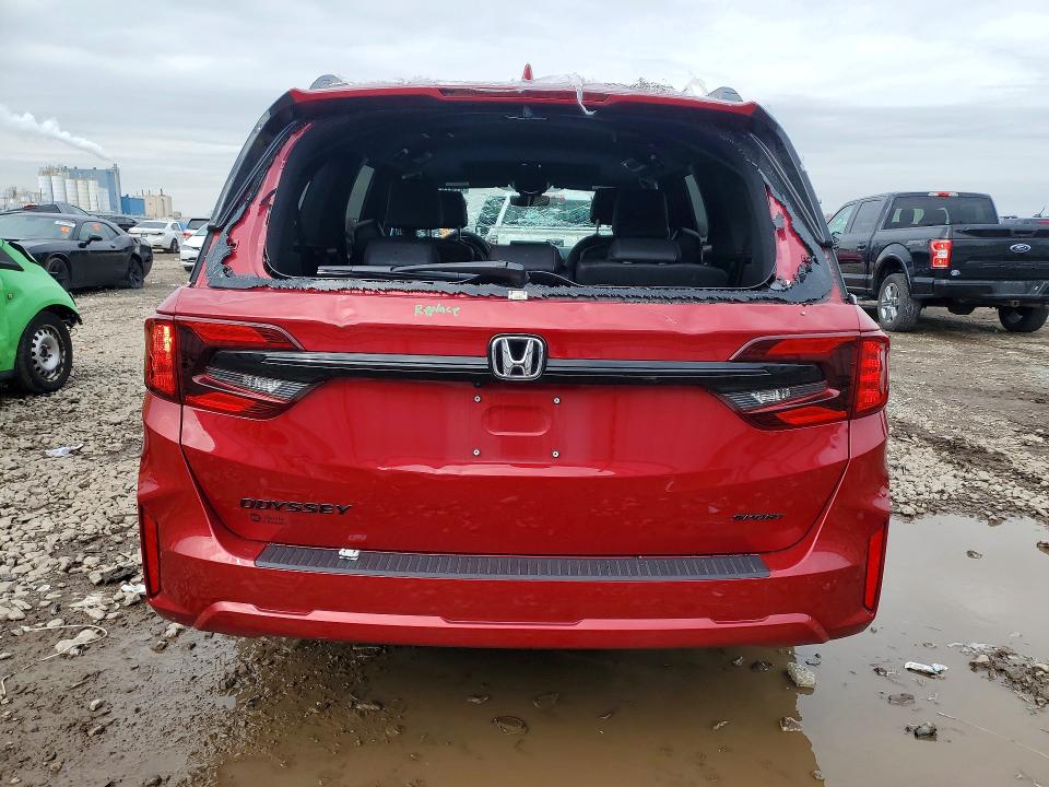 Aukcja sprzedaży 2026 Honda Odyssey, vin: 5FNRL6H78TB003138, numer aukcji: 47974776