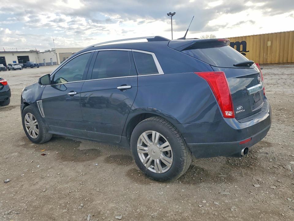 49565486 :رقم المزاد ، 3GYFNEE38ES598876 vin ، 2014 Cadillac Srx مزاد بيع