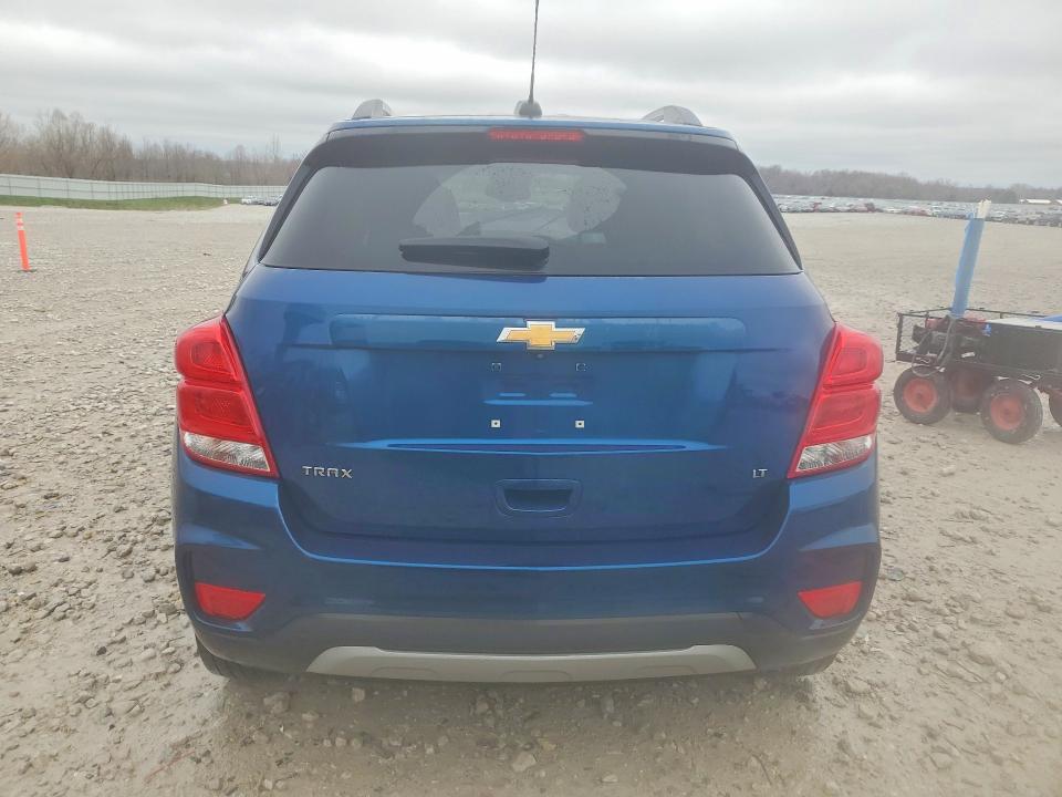 Продаж на аукціоні авто 2020 Chevrolet Trax, vin: 3GNCJLSB7LL143259, номер лоту: 49423626