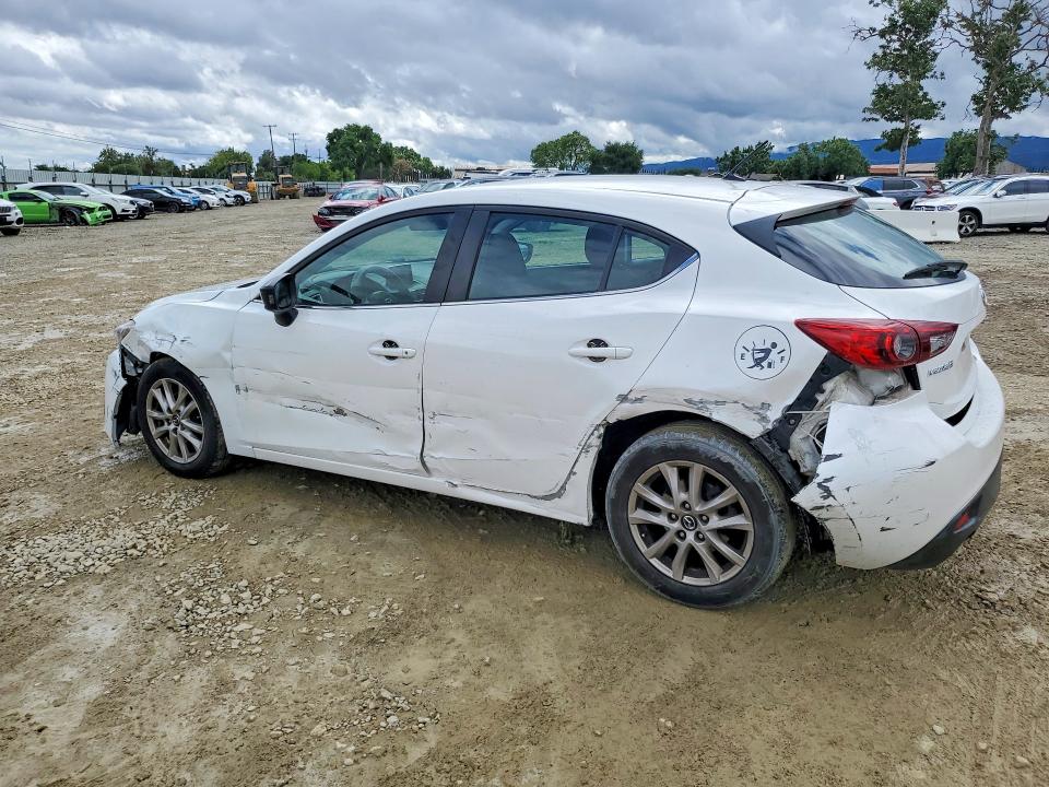 Aukcja sprzedaży 2016 Mazda 3, vin: 3MZBM1K71GM324236, numer aukcji: 49417976