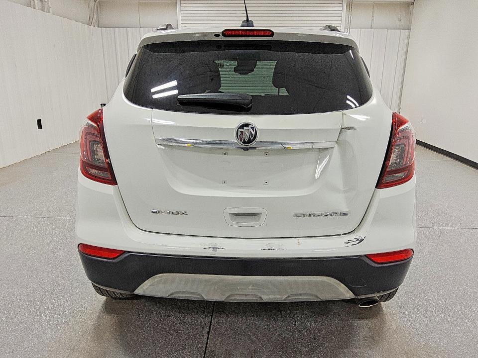49821256 :رقم المزاد ، KL4CJBSB6HB094190 vin ، 2017 Buick Encore مزاد بيع