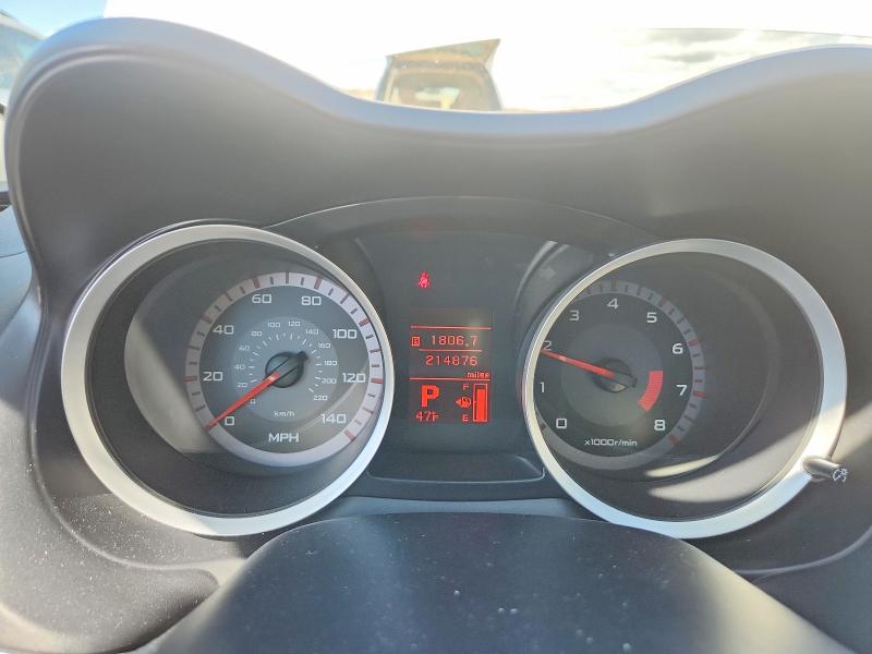 Продаж на аукціоні авто 2008 Mitsubishi Lancer, vin: JA3AU26UX8U040359, номер лоту: 48103736