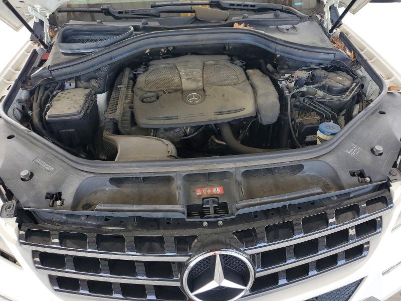 2012 Mercedes-benz Ml მანქანა იყიდება აუქციონზე, vin: 4JGDA5HB2CA009150, აუქციონის ნომერი: 49809536