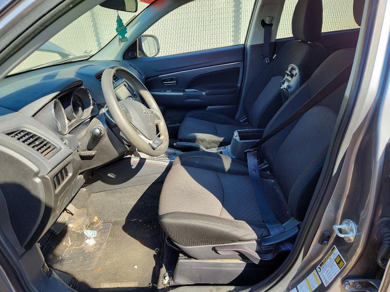 Продажа на аукционе авто 2019 Mitsubishi Outlander Sport, vin: JA4AP3AUXKU035511, номер лота: 49494536