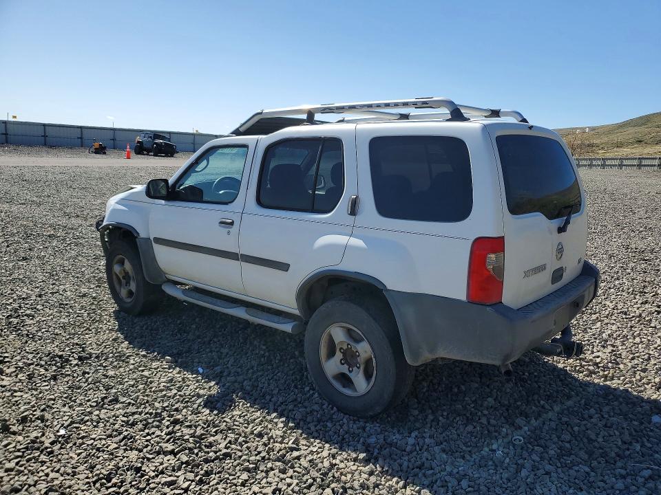 Продаж на аукціоні авто 2001 Nissan Xterra, vin: 5N1ED28T61C536094, номер лоту: 51118946