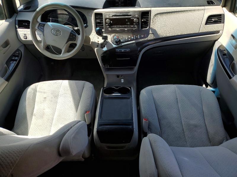 Aukcja sprzedaży 2014 Toyota Sienna, vin: 5TDKK3DC4ES495798, numer aukcji: 49176446