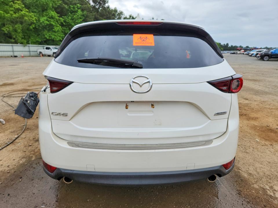 49899176 :رقم المزاد ، JM3KFACM9K0686724 vin ، 2019 Mazda Cx-5 مزاد بيع