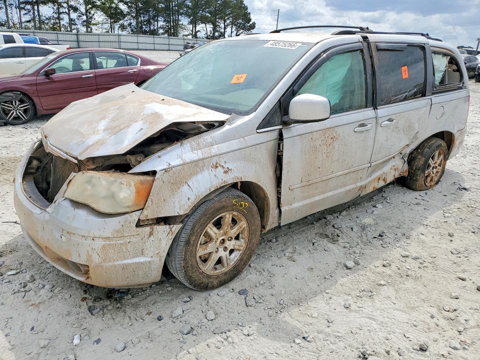 Aukcja sprzedaży 2008 Chrysler Town & Country, vin: 2A8HR54P28R123001, numer aukcji: 48575266