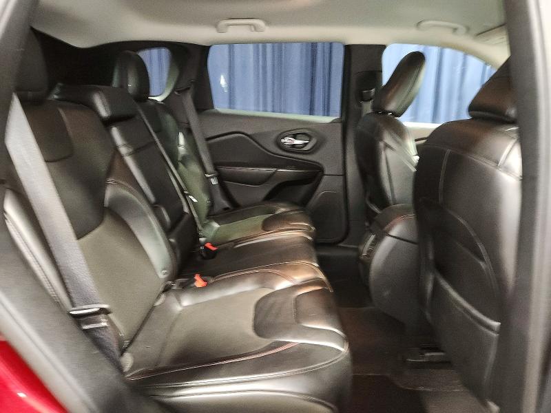 Aukcja sprzedaży 2019 Jeep Cherokee, vin: 1C4PJMBX8KD313967, numer aukcji: 49062306