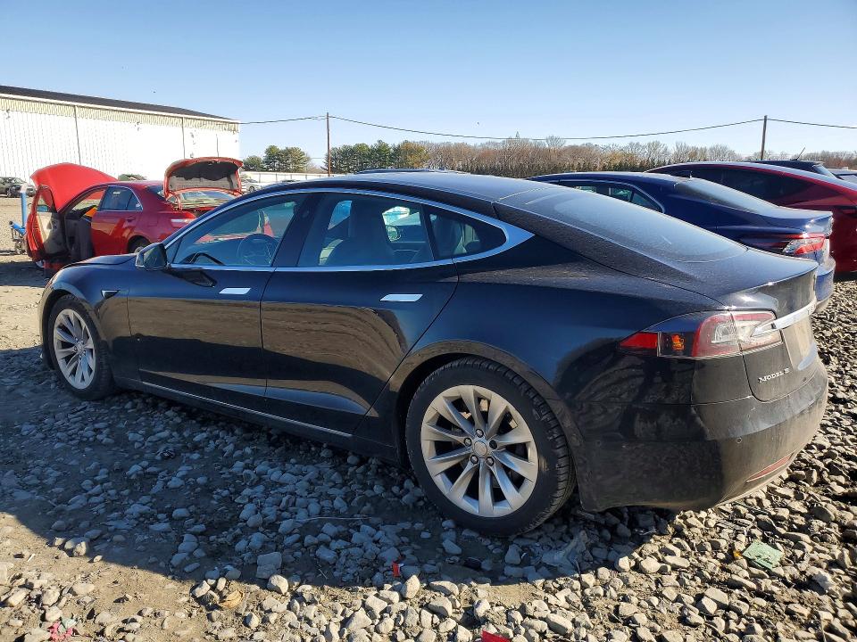 Продаж на аукціоні авто 2016 Tesla Model S, vin: 5YJSA1E21GF153956, номер лоту: 49181476