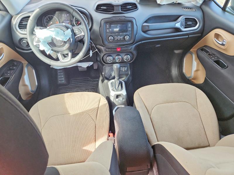 Продаж на аукціоні авто 2015 Jeep Renegade, vin: ZACCJAATXFPB33781, номер лоту: 49387576
