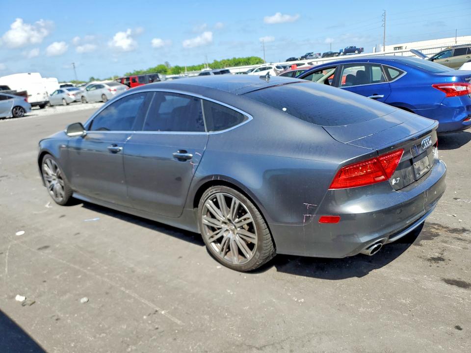 Продажа на аукционе авто 2015 Audi A7, vin: WAU2MAFC8FN063084, номер лота: 47102016