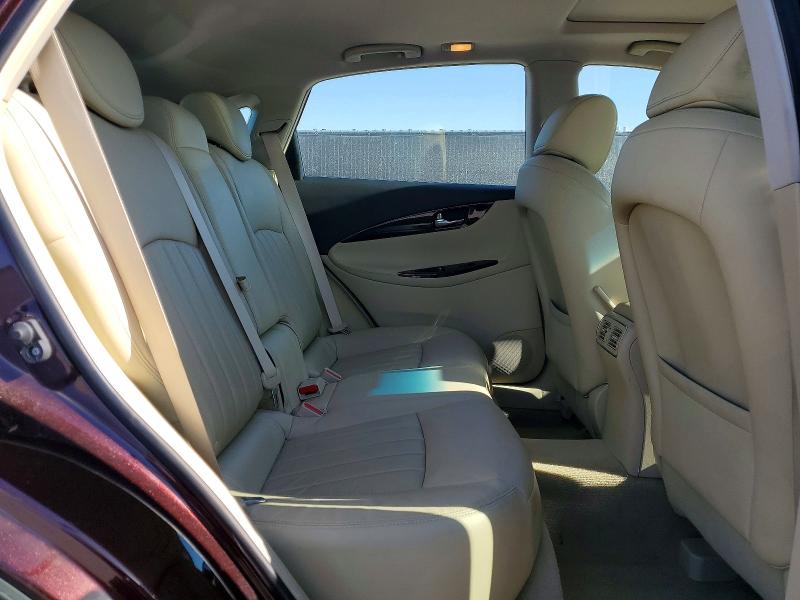 Aukcja sprzedaży 2017 Infiniti Qx50, vin: JN1BJ0RP9HM380436, numer aukcji: 50732346
