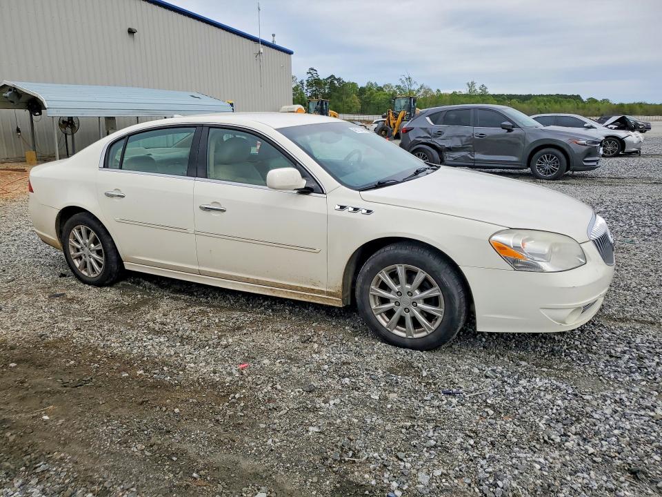 49173476 :رقم المزاد ، 1G4HC5EM8AU138099 vin ، 2010 Buick Lucerne مزاد بيع