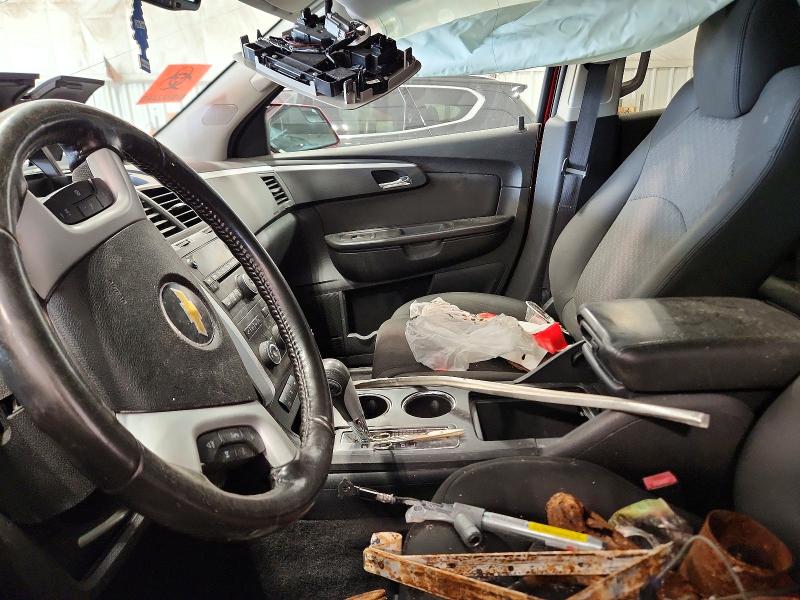 50227746 :رقم المزاد ، 1GNKRGEDXBJ260607 vin ، 2011 Chevrolet Traverse مزاد بيع