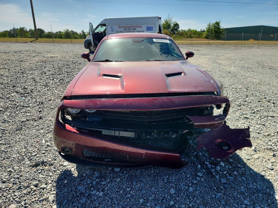 Продаж на аукціоні авто 2018 Dodge Challenger, vin: 2C3CDZAGXJH280366, номер лоту: 49555516