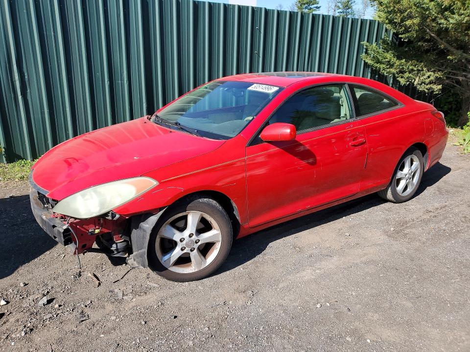Aukcja sprzedaży 2004 Toyota Camry Solara, vin: 4T1CA30P84U004137, numer aukcji: 50514996