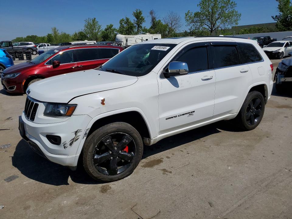 Продажа на аукционе авто 2015 Jeep Grand Cherokee, vin: 1C4RJFAG1FC747925, номер лота: 51095596
