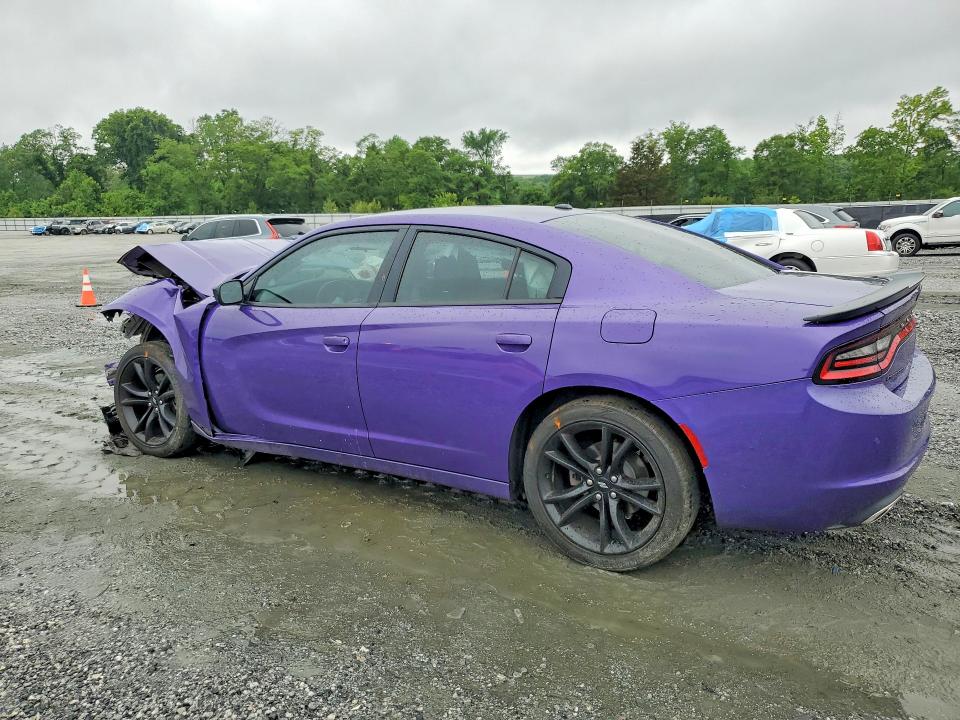 2018 Dodge Charger მანქანა იყიდება აუქციონზე, vin: 2C3CDXBG7JH337142, აუქციონის ნომერი: 50528936