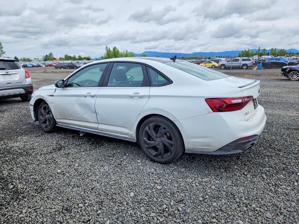 2023 Volkswagen Jetta მანქანა იყიდება აუქციონზე, vin: 3VW1T7BU5PM039417, აუქციონის ნომერი: 48863796