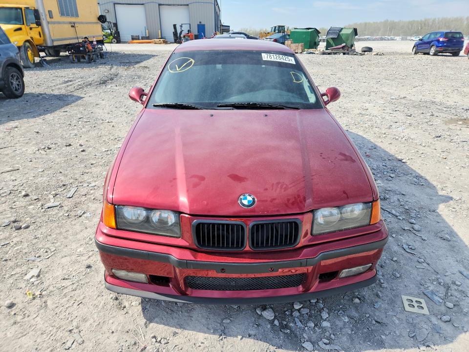 78128425 :رقم المزاد ، WBACE51040EN60484 vin ، 1995 Bmw 320 I مزاد بيع