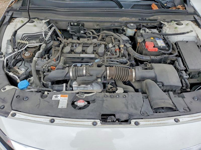 49251736 :رقم المزاد ، 1HGCV1F17KA095305 vin ، 2019 Honda Accord مزاد بيع