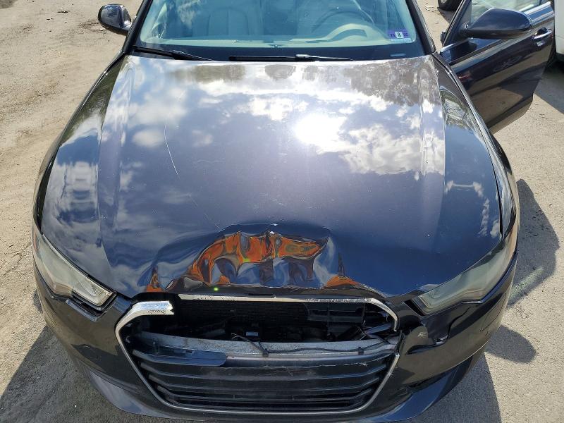Продажа на аукционе авто 2013 Audi A6, vin: WAUGGAFC8DN038888, номер лота: 51767866