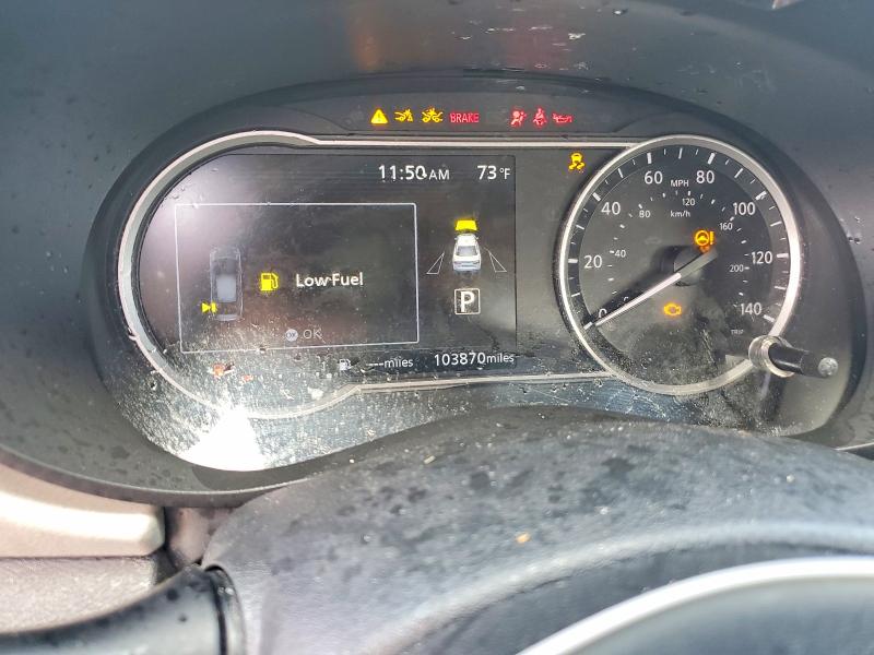 Aukcja sprzedaży 2021 Nissan Versa, vin: 3N1CN8EVXML846584, numer aukcji: 51167356