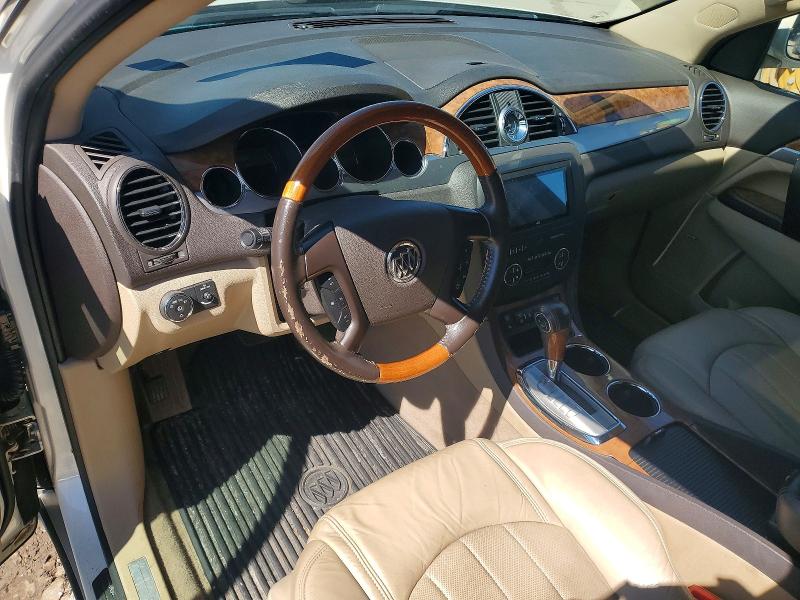 Продажа на аукционе авто 2010 Buick Enclave, vin: 5GALVCED7AJ251963, номер лота: 50850926