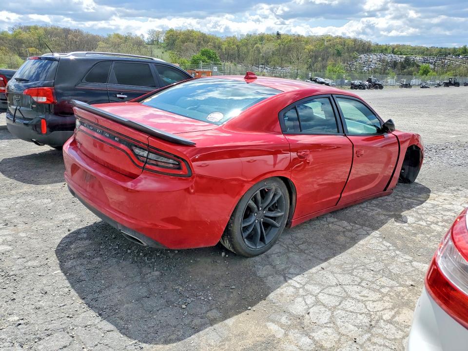Aukcja sprzedaży 2016 Dodge Charger, vin: 2C3CDXHG1GH199307, numer aukcji: 50619216