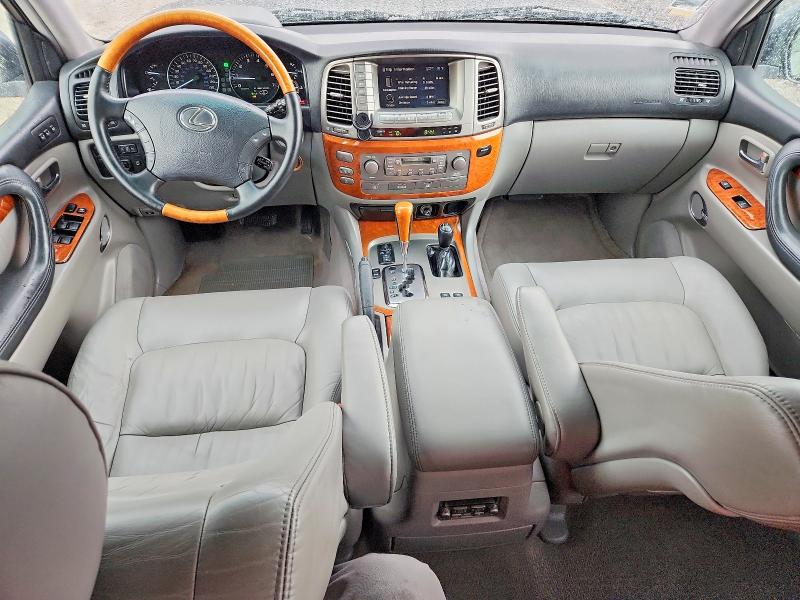 Продаж на аукціоні авто 2004 Lexus Lx, vin: JTJHT00W943547090, номер лоту: 50807336