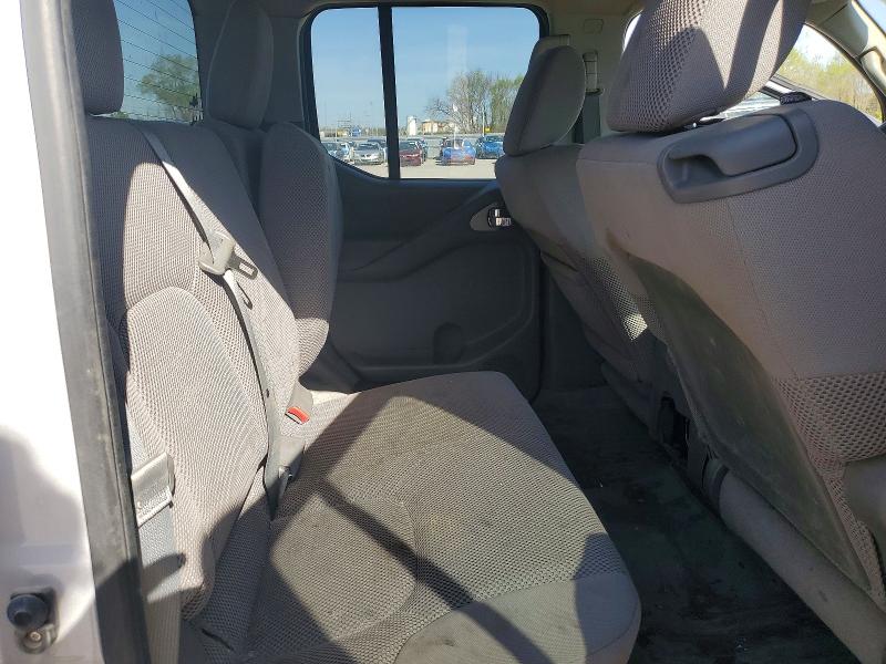 Продажа на аукционе авто 2012 Nissan Frontier, vin: 1N6AD0EVXCC478939, номер лота: 50339276