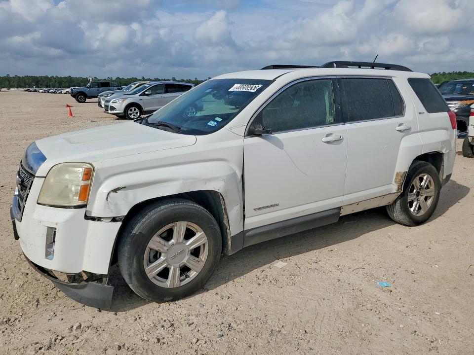 2014 Gmc Terrain მანქანა იყიდება აუქციონზე, vin: 2GKFLXEK0E6289470, აუქციონის ნომერი: 48600906