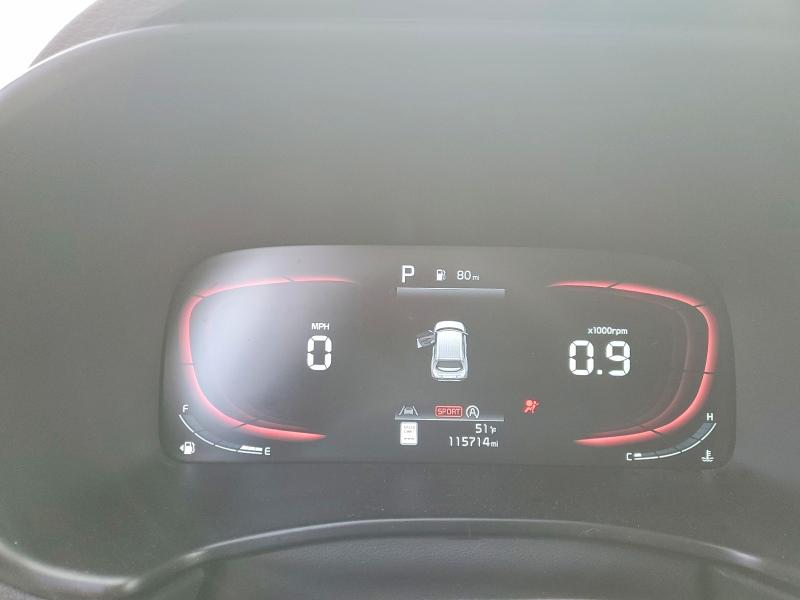 Aukcja sprzedaży 2023 Kia Soul, vin: KNDJ33AU6P7857066, numer aukcji: 49665036