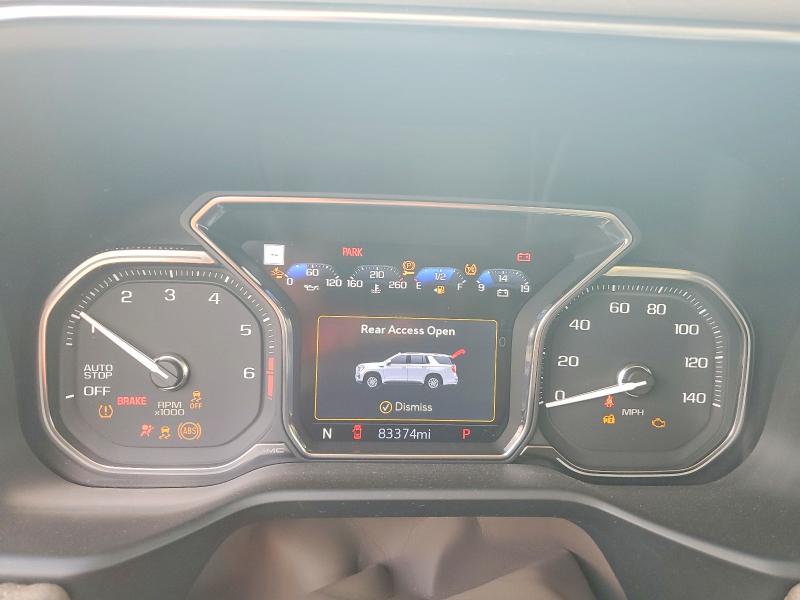 49375076 :رقم المزاد ، 1GKS1DKLXMR374237 vin ، 2021 Gmc Yukon مزاد بيع