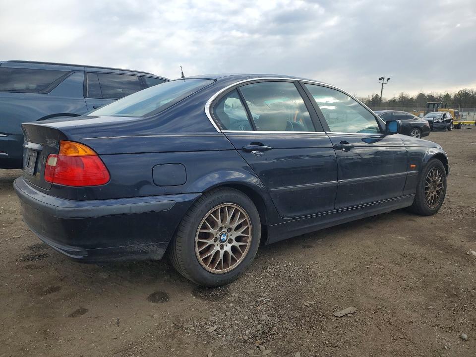 1999 Bmw 3 Series მანქანა იყიდება აუქციონზე, vin: WBAAM5338XFR07174, აუქციონის ნომერი: 48863696