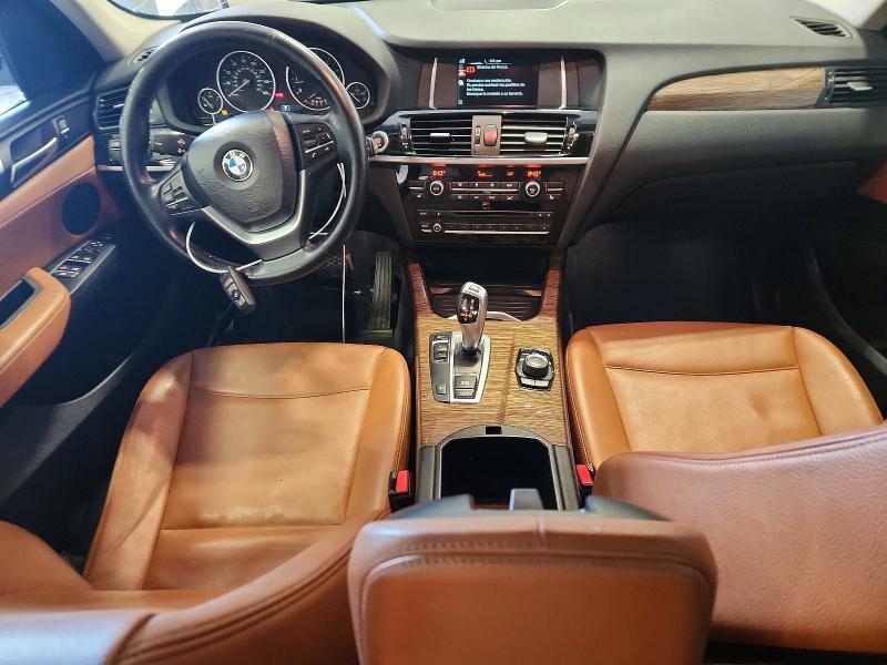 Aukcja sprzedaży 2015 Bmw X3, vin: 5UXWX9C56F0D59445, numer aukcji: 48194296