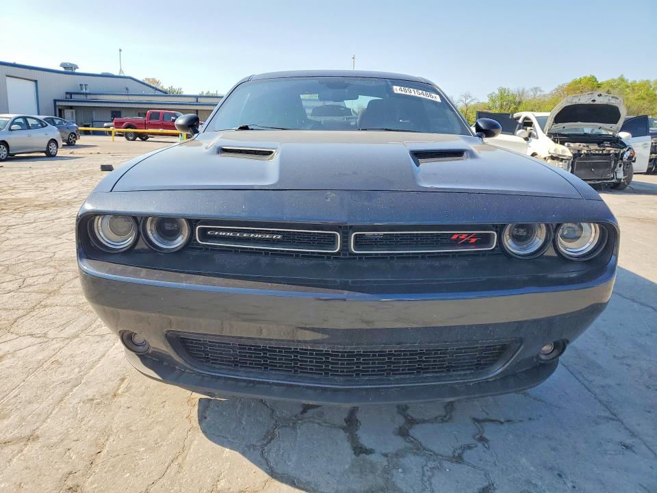 2017 Dodge Challenger მანქანა იყიდება აუქციონზე, vin: 2C3CDZBT5HH666411, აუქციონის ნომერი: 48915486