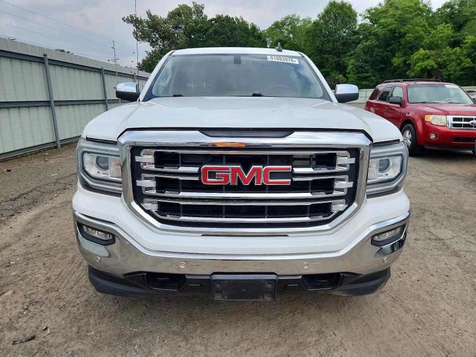Продажа на аукционе авто 2018 Gmc Sierra, vin: 3GTU2NEC6JG610316, номер лота: 51593976