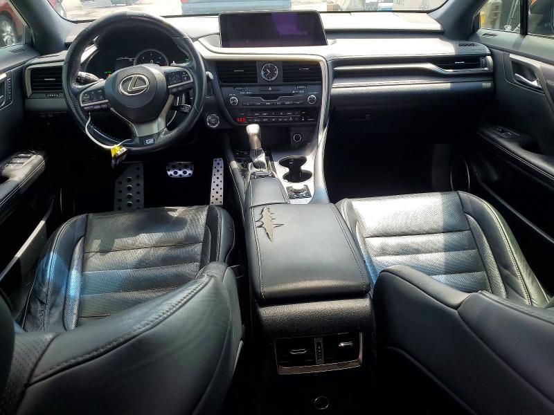 51211256 :رقم المزاد ، 2T2BZMCA6KC168188 vin ، 2019 Lexus Rx 350 مزاد بيع