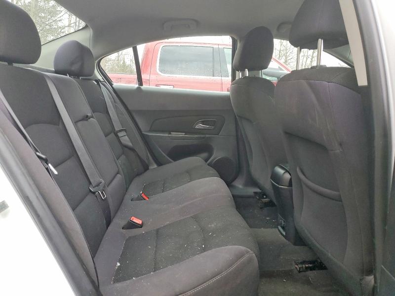 2015 Chevrolet Cruze მანქანა იყიდება აუქციონზე, vin: 1G1PC5SB7F7138743, აუქციონის ნომერი: 48796926