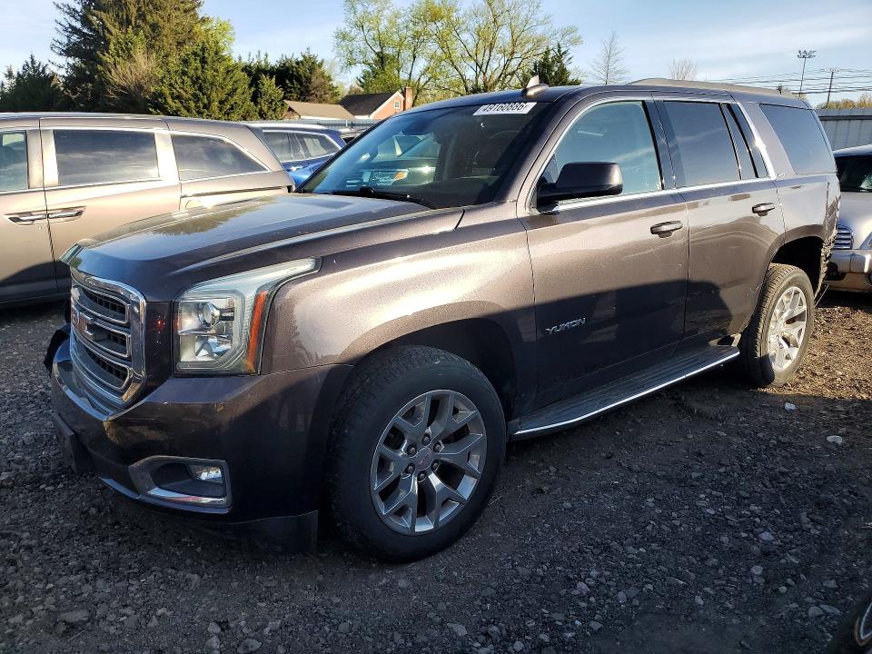 Auction sale of the 2016 Gmc Yukon, vin: 1GKS2BKCXGR200898, lot number: 49160886