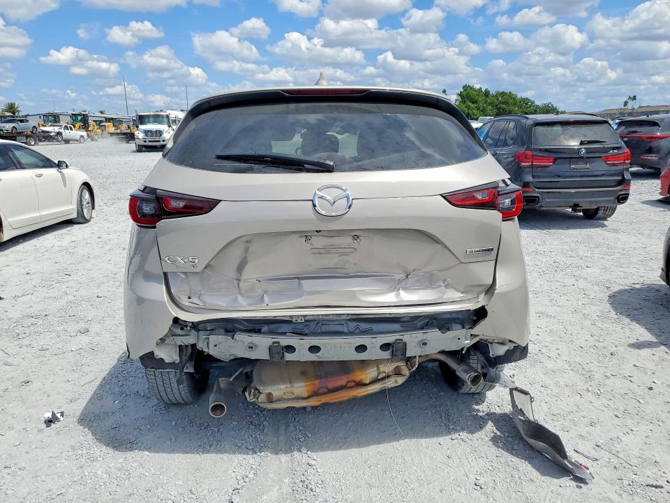 Aukcja sprzedaży 2025 Mazda Cx-5, vin: JM3KFBBL3S0619955, numer aukcji: 48545216