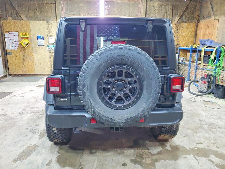 Продаж на аукціоні авто 2022 Jeep Wrangler Unlimited, vin: 1C4HJXDG4NW239023, номер лоту: 51639816