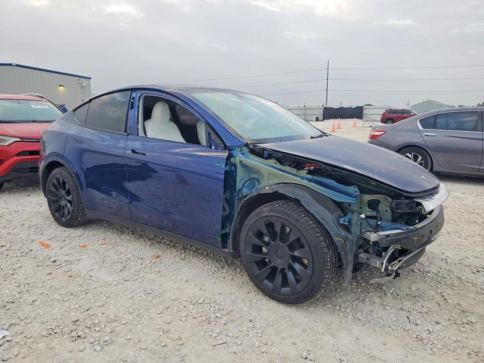 Продаж на аукціоні авто 2023 Tesla Model Y, vin: 7SAYGDEEXPA196485, номер лоту: 49177826