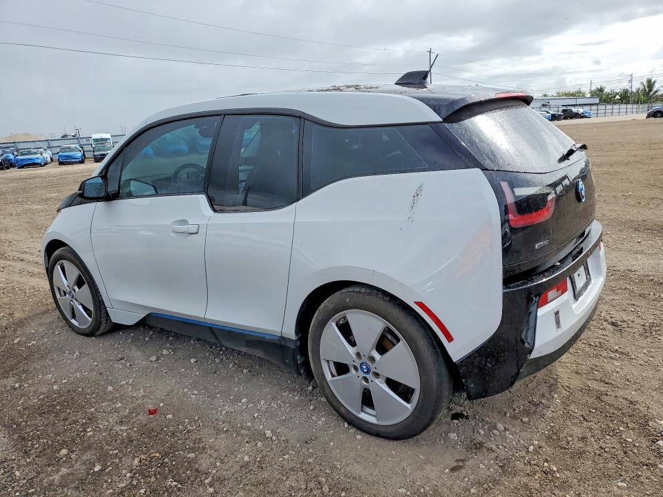 Продажа на аукционе авто 2016 Bmw I3, vin: WBY1Z2C5XGV556356, номер лота: 48429736