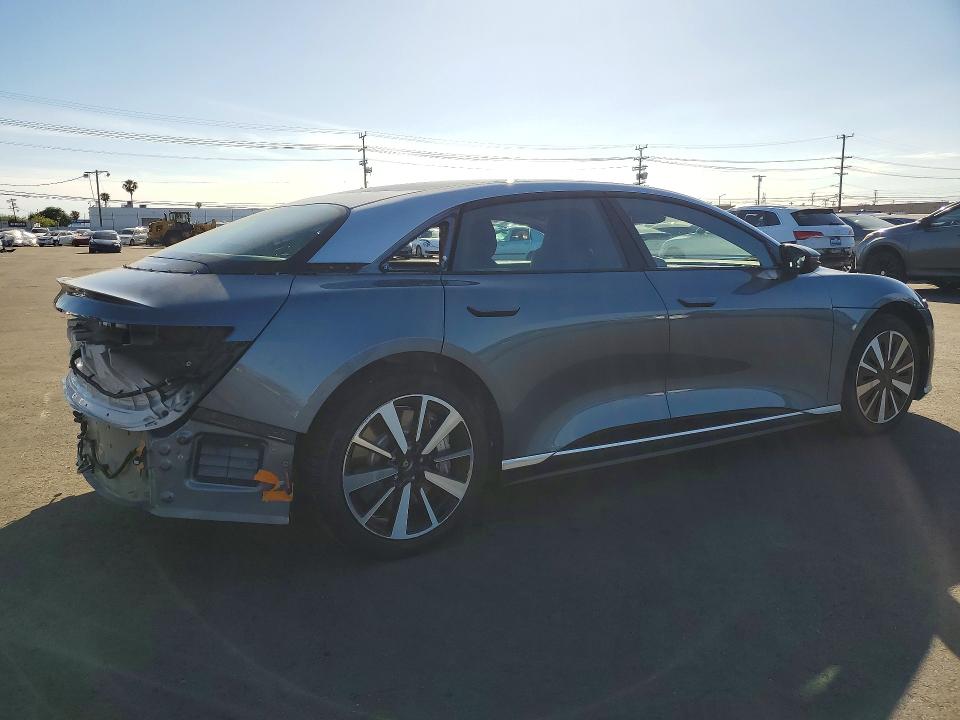 Aukcja sprzedaży 2025 Lucid Motors Air, vin: 50EA1TEA8SA009140, numer aukcji: 50101836