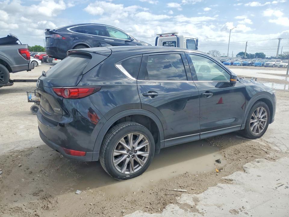 Продаж на аукціоні авто 2019 Mazda Cx-5, vin: JM3KFBDM7K0529052, номер лоту: 50430066
