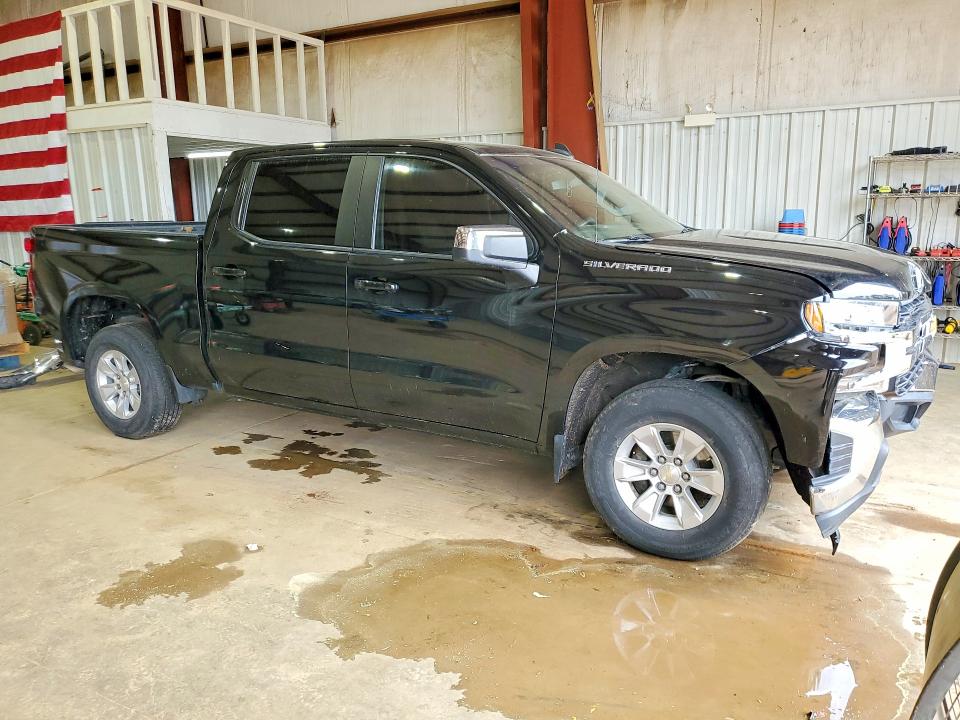 Aukcja sprzedaży 2020 Chevrolet Silverado, vin: 3GCPWCED0LG278441, numer aukcji: 47936756