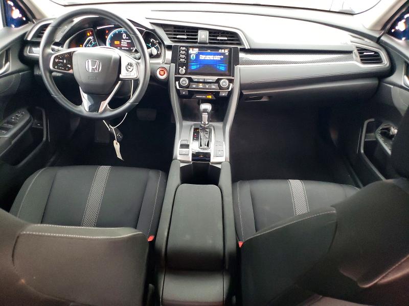 2021 Honda Civic მანქანა იყიდება აუქციონზე, vin: 2HGFC1F31MH701349, აუქციონის ნომერი: 50117606